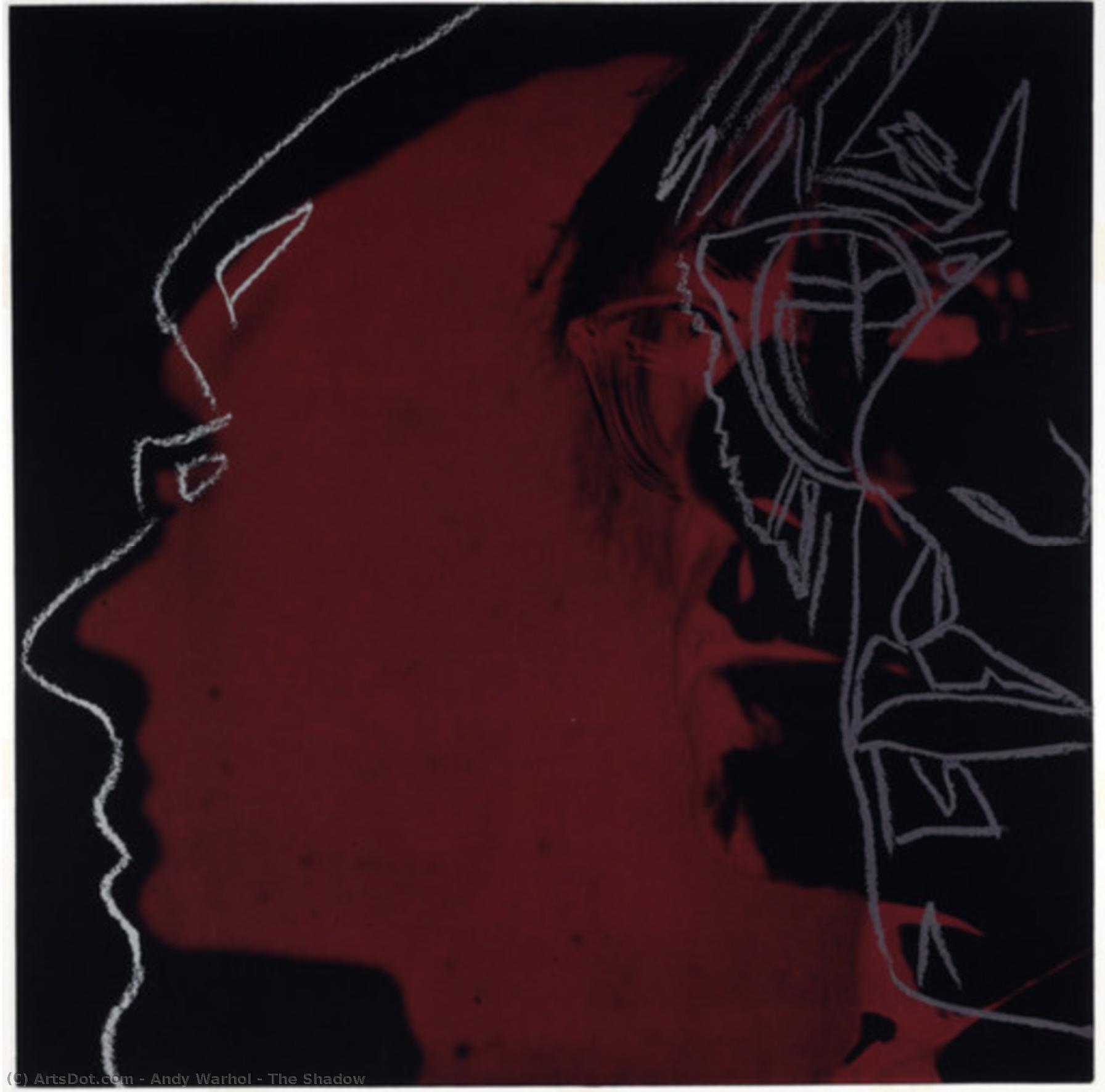 The Shadow — Endi Varhol
