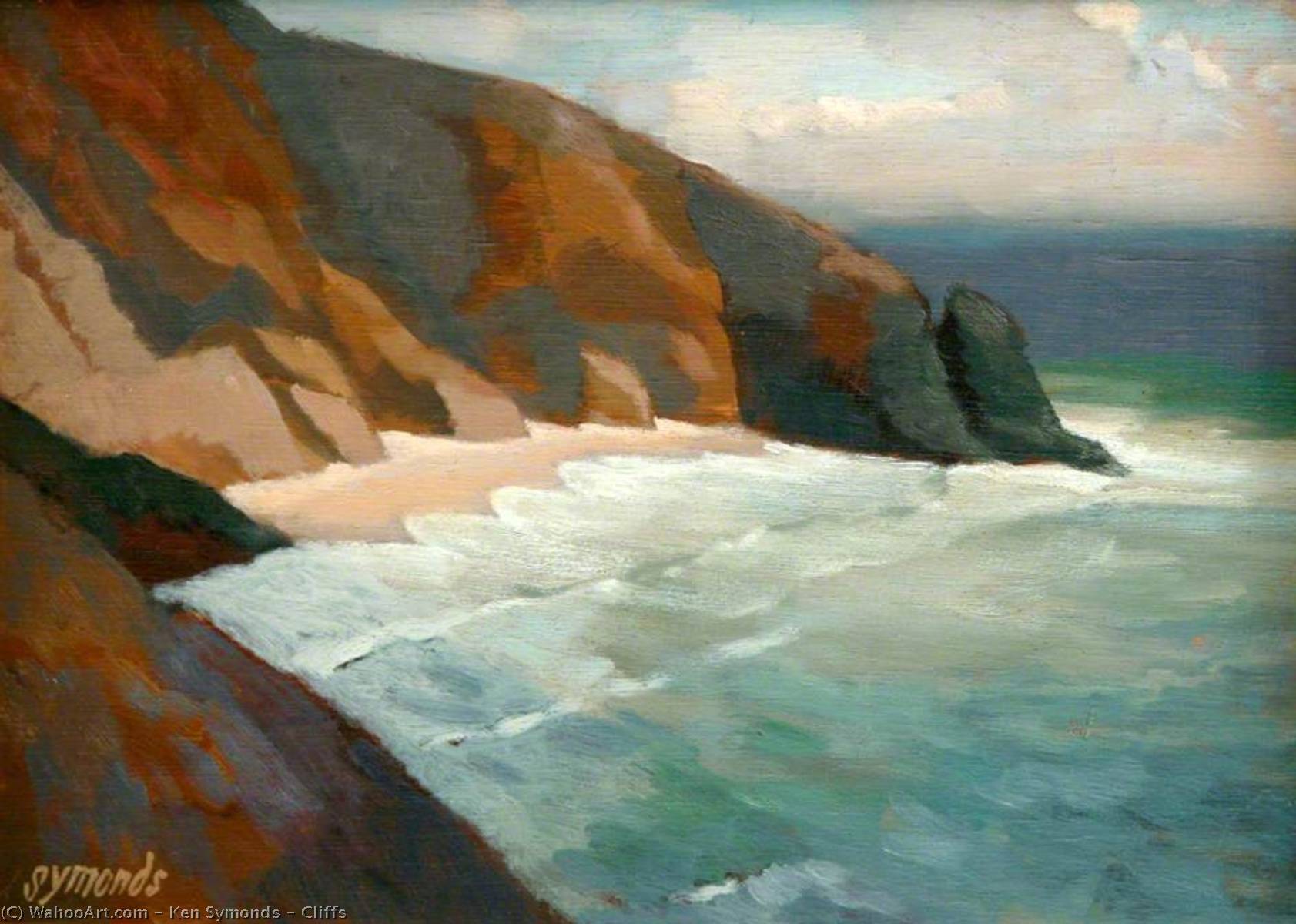 Cliffs — Ken Symonds