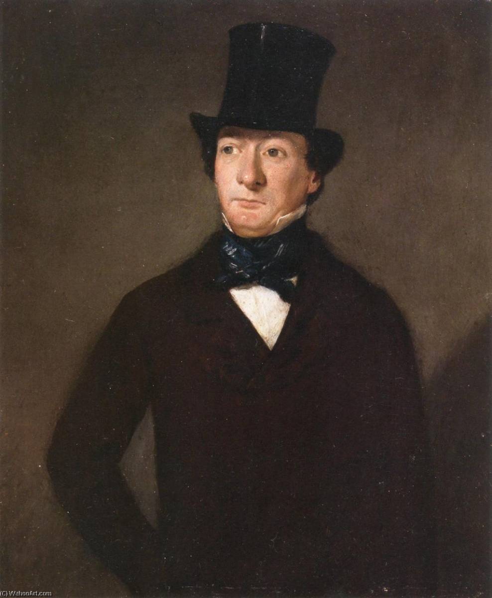 Dr. Thomas Edmondson — Richard Caton Woodville