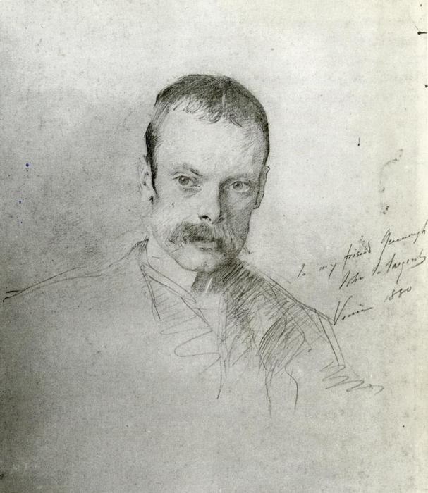 Gordon Greenough — John Singer Sargent