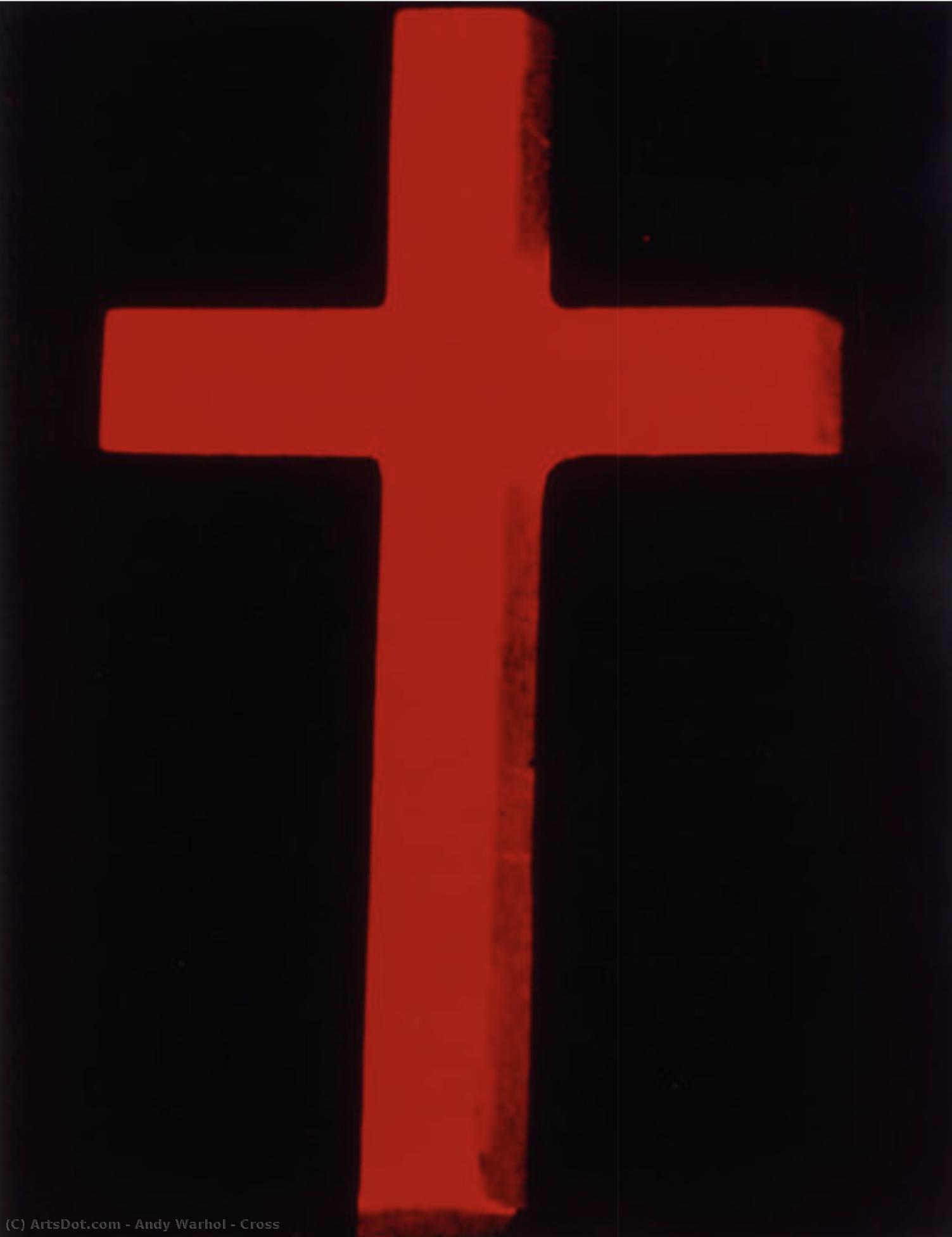 Kreuz — Andy Warhol