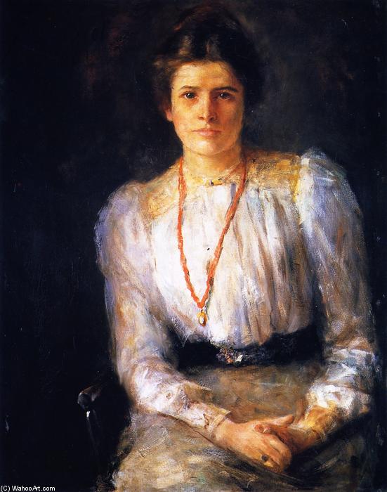 Susan Mary (lily) Yeats — John Butler Yeats