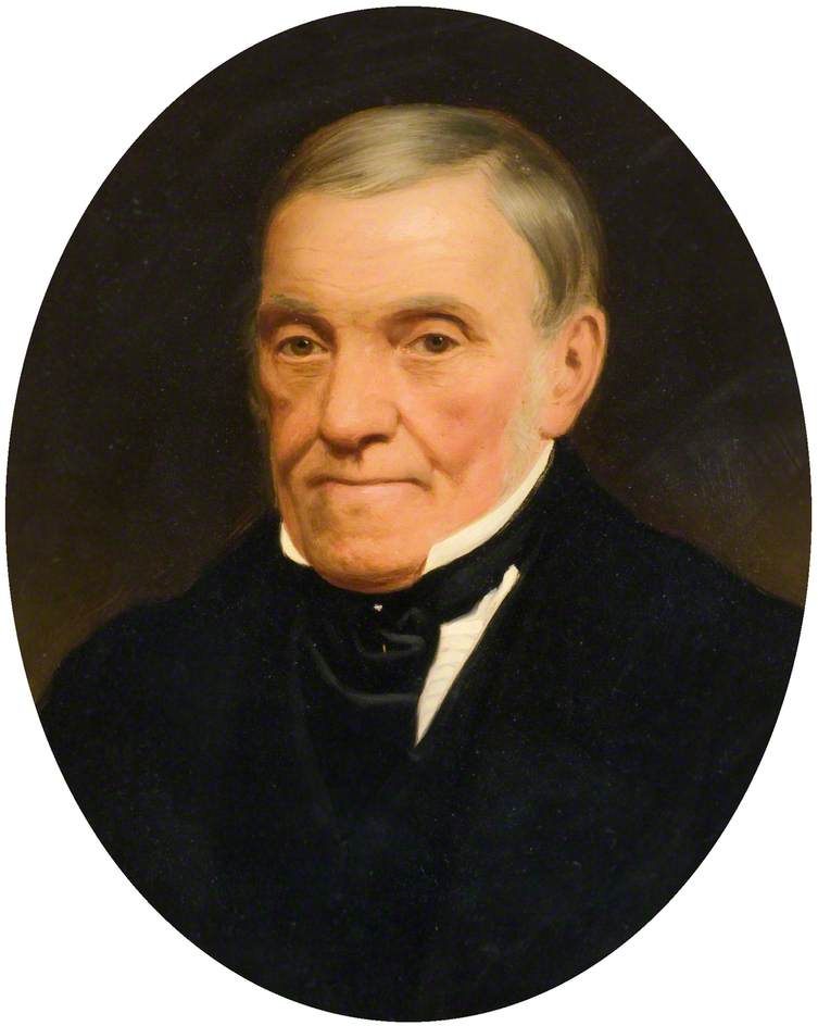 David Greig (1787–1862), Md, Surgeon — Henry Harwood
