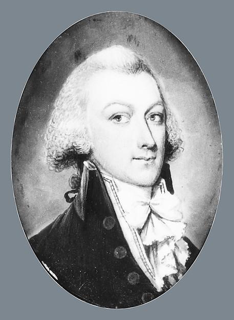 Pierre Van Cortlandt Jr — Archibald Robertson