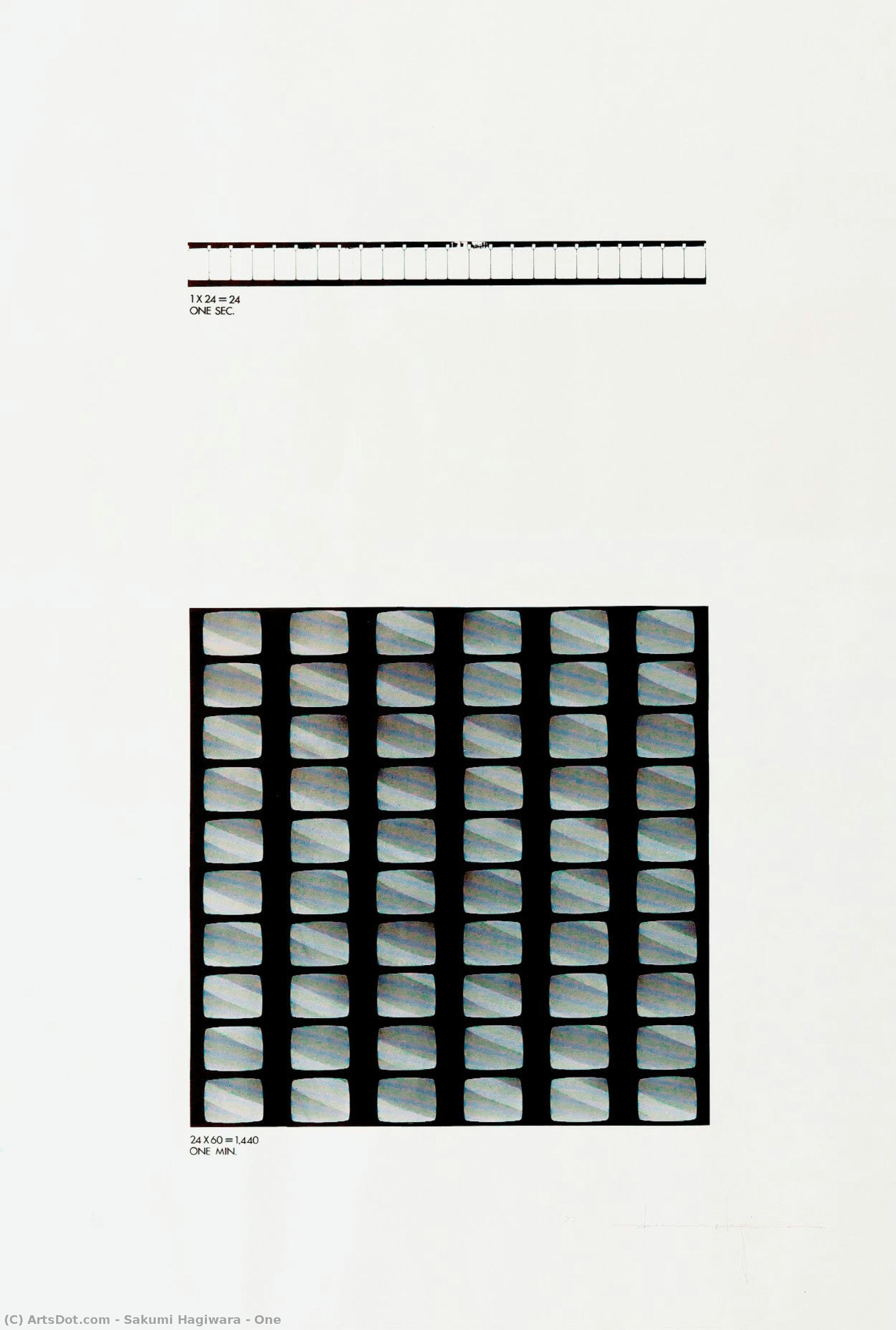 One — Sakumi Hagiwara