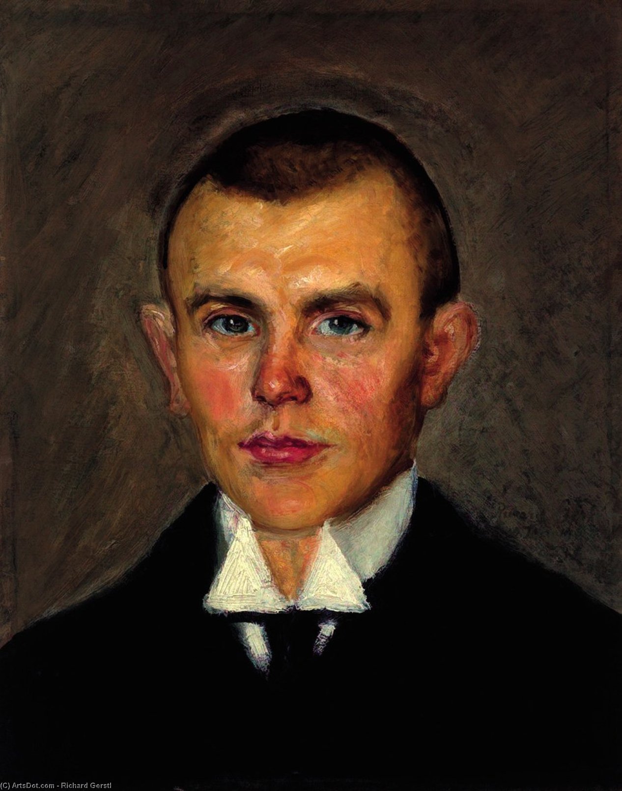 Waldemar Unger Ii — Richard Gerstl