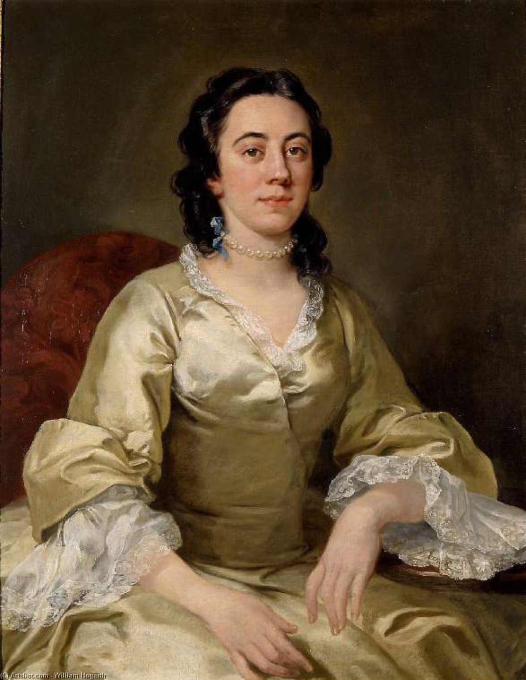Frances Arnold — William Hogarth