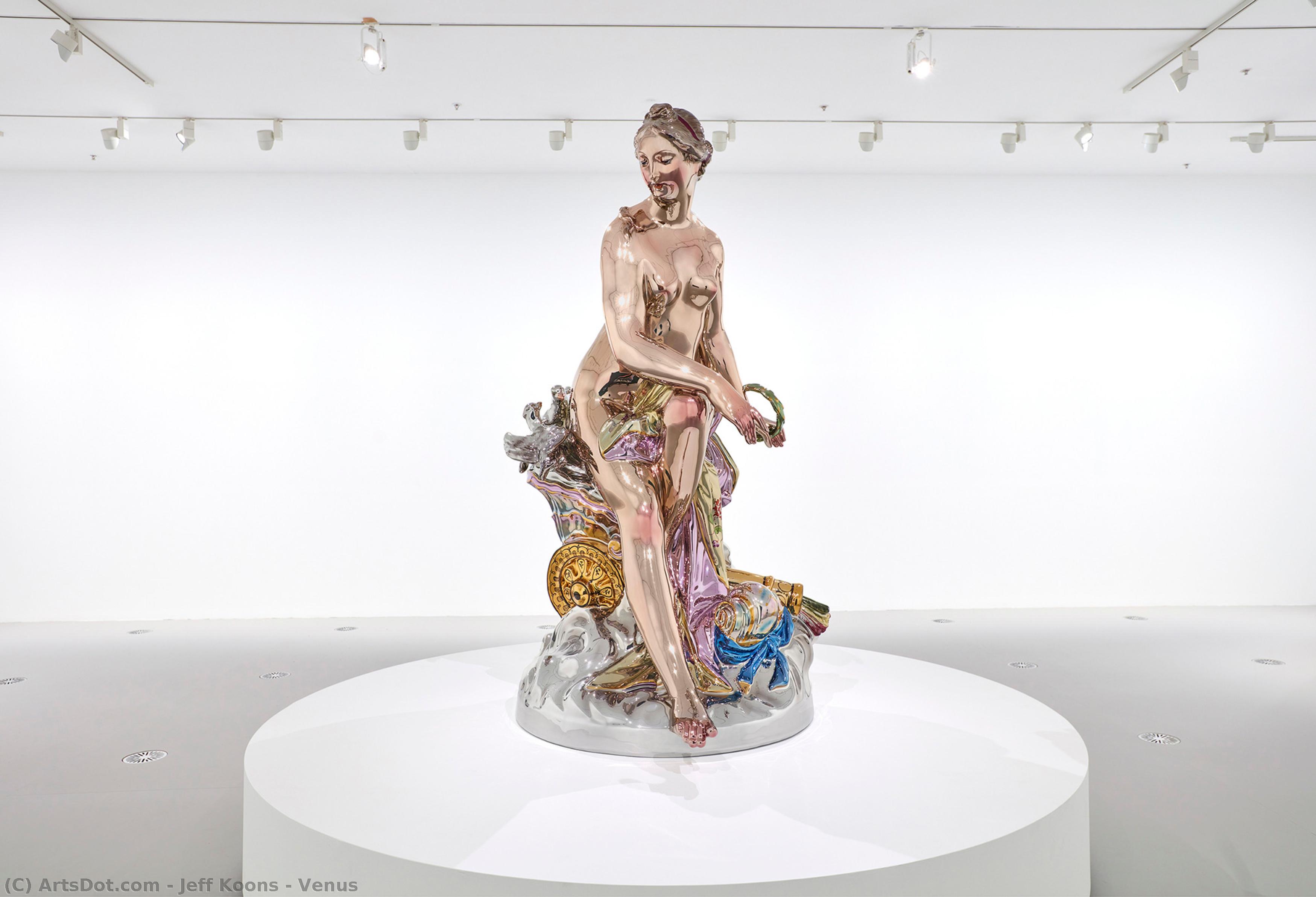 Venus — Jeff Koons