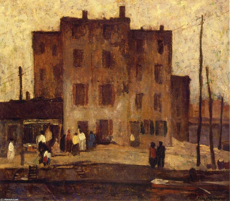 Jack's Castle — Robert Spencer