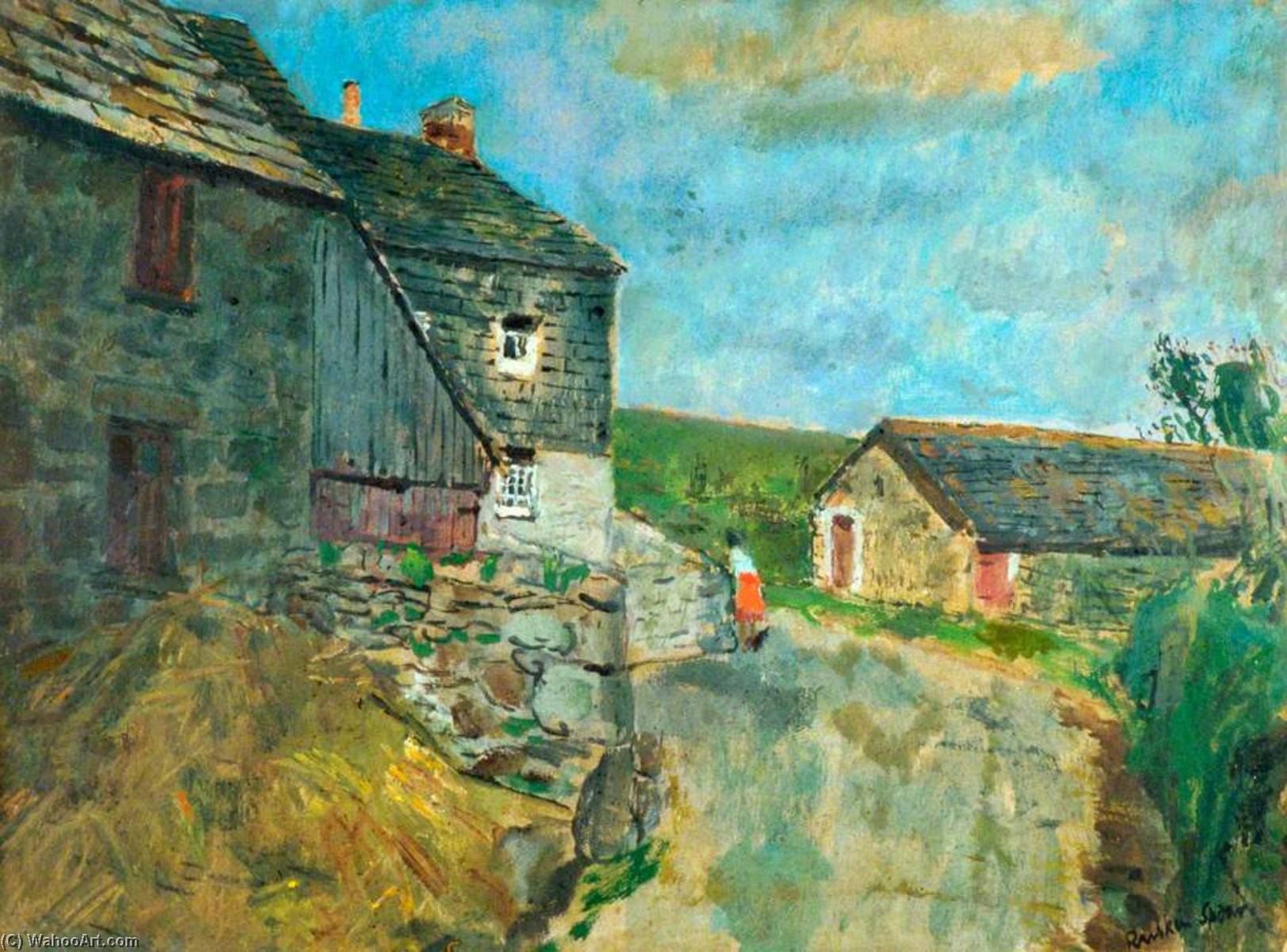 Tremodrett, Cornwall — Ruskin Spear