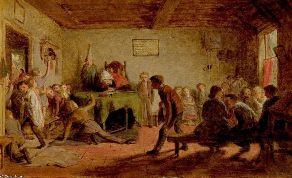 The Dame's School — George Smith