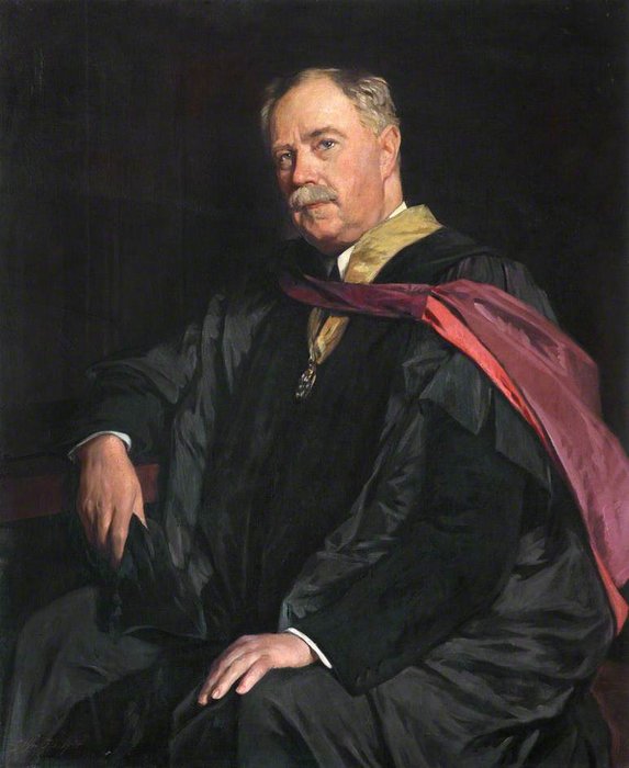 Sir Ludovic Grant — Glyn Warren Philpot