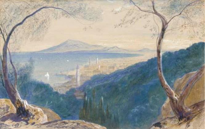 Zante, Greece — Edward Lear
