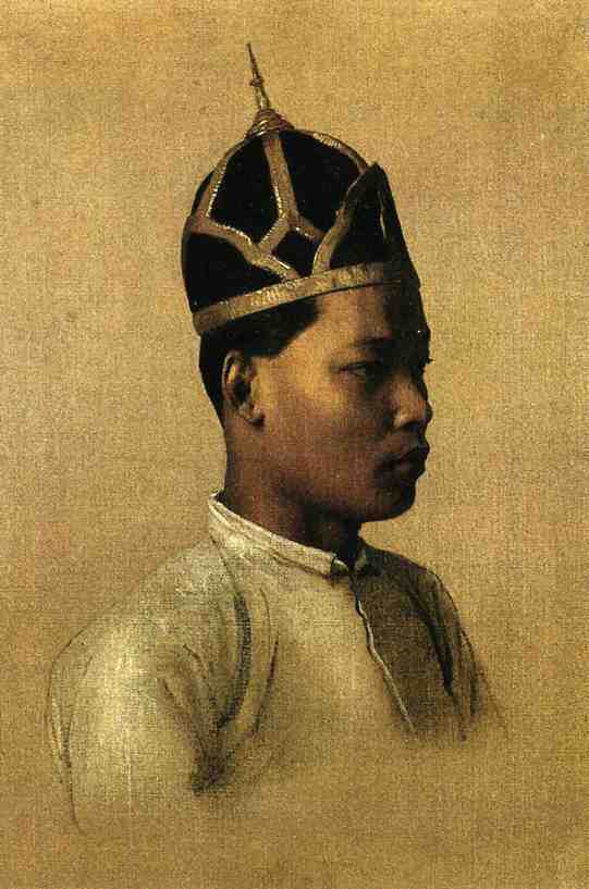 Nai Sombun — Jean-léon Gérôme