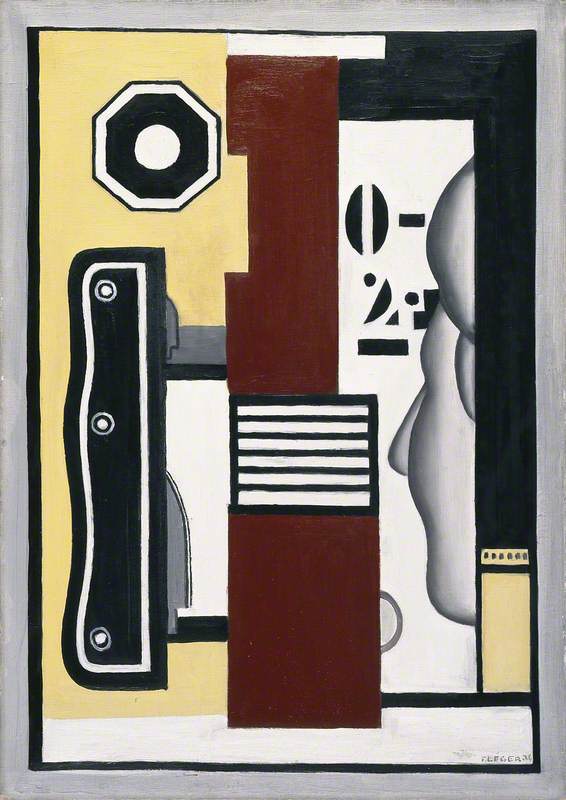 Painting — Fernand Léger