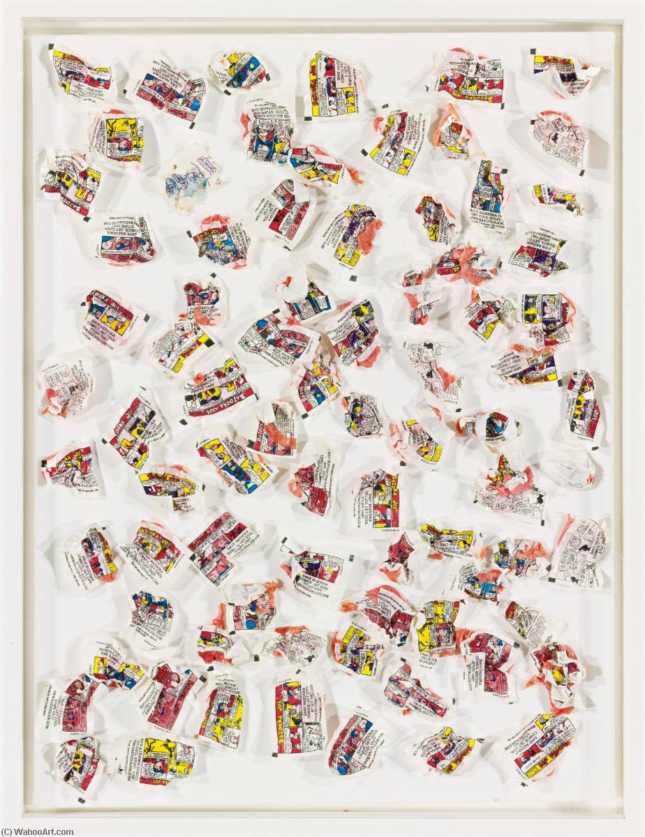 I Can Go Steady With Any Girl I Please — Dan Colen