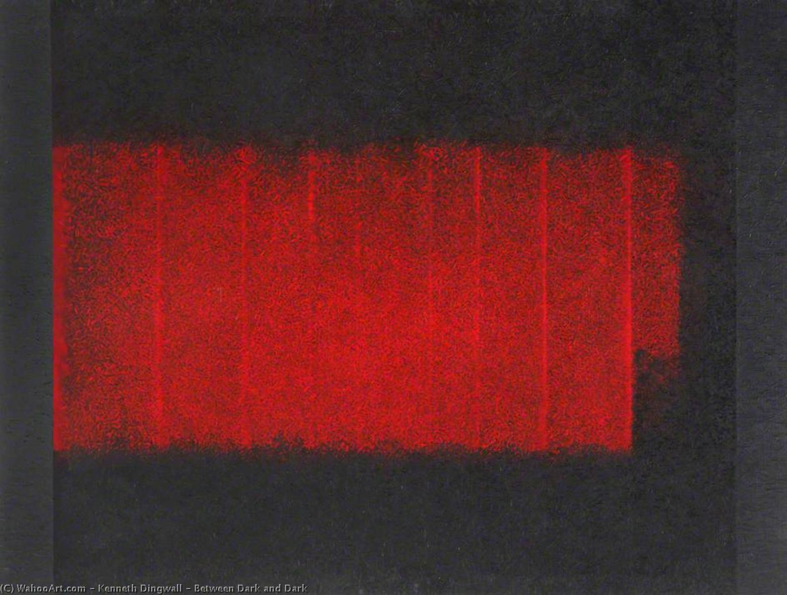 Between Dark And Dark — Kenneth Dingwall