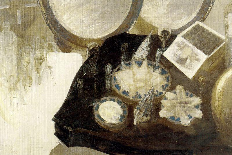 Dos Mesas — Francisco Gutiérrez Cossio (pancho Gutierrez Cossio)