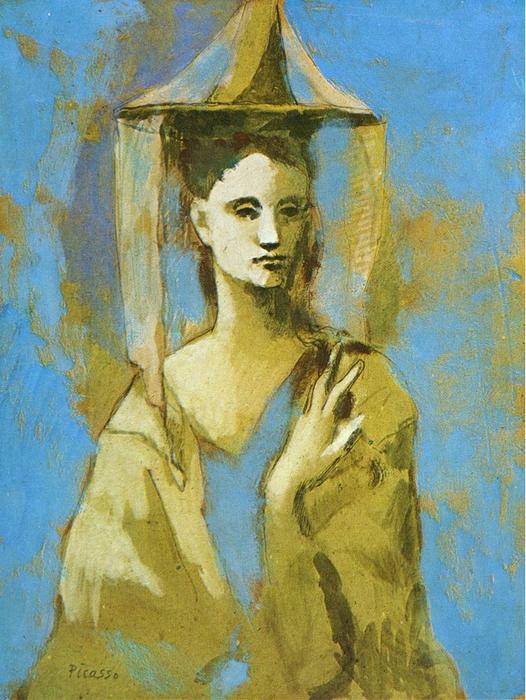 Mallorcan — Pablo Picasso