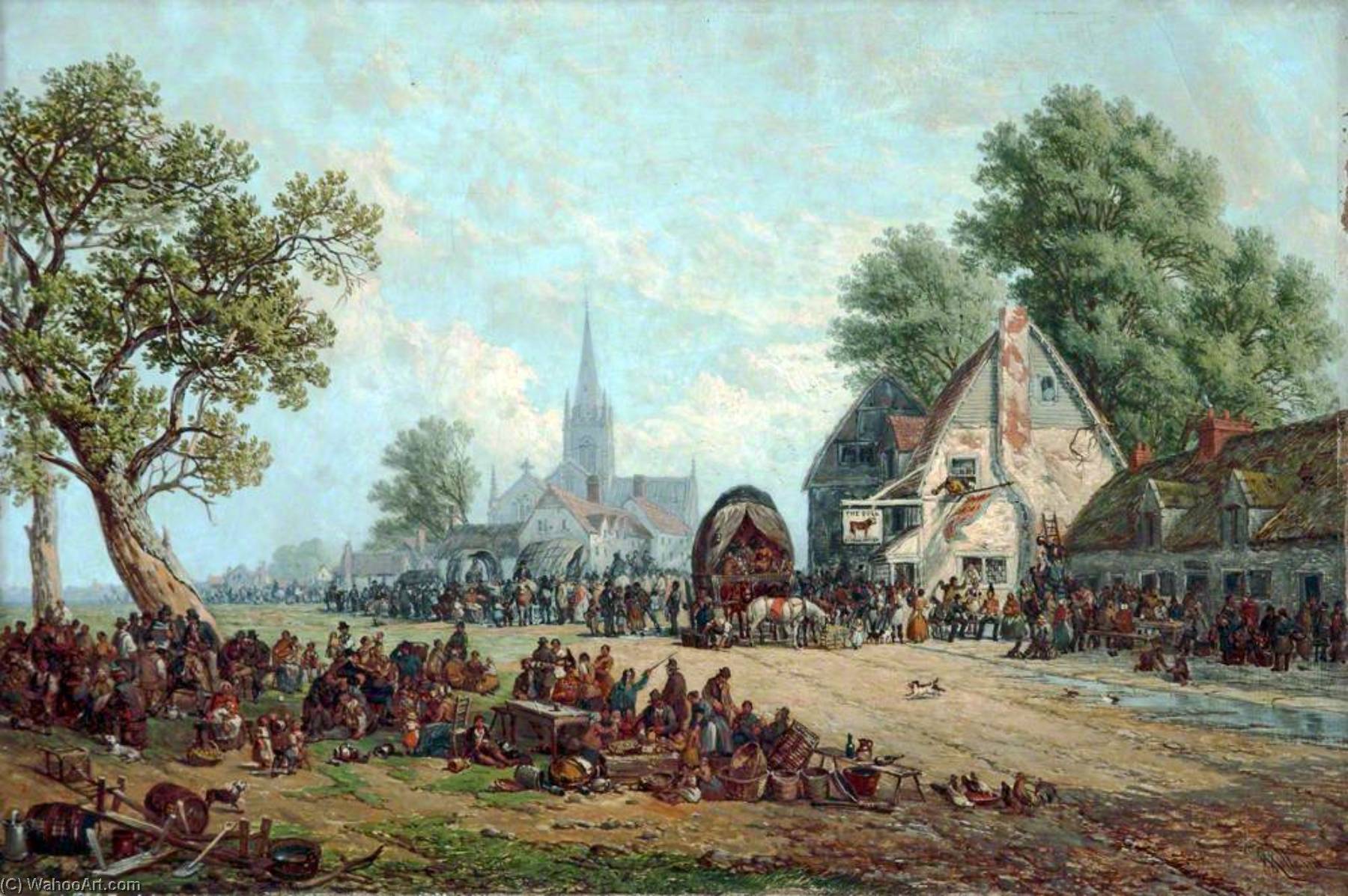 The Fair — John Holland