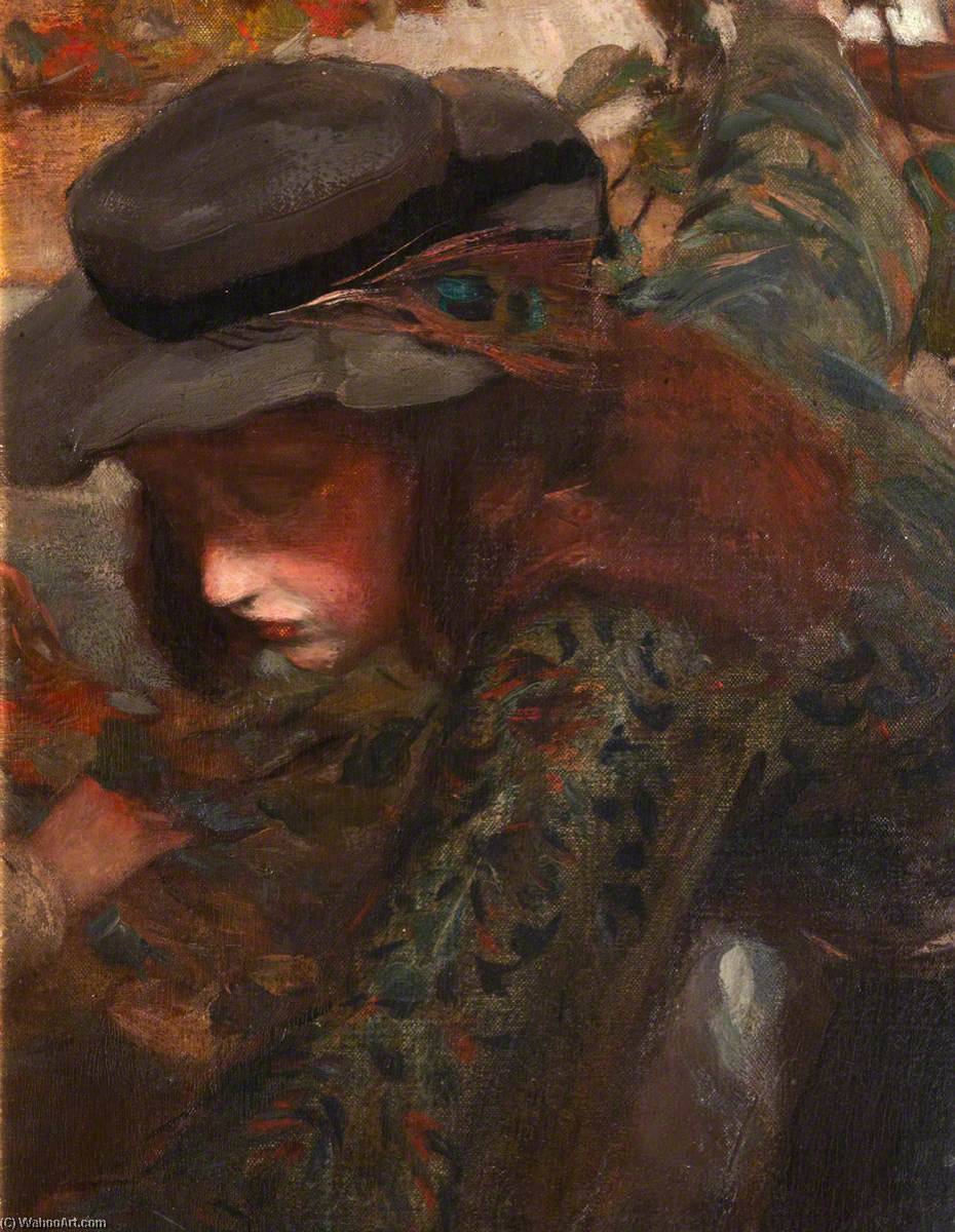 Margaret Cumming — Charles Hodge Mackie