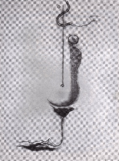 Torso — André Masson