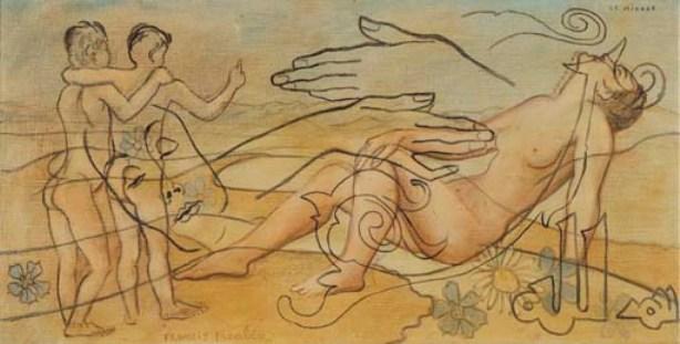 Le Mirage — Francis Picabia