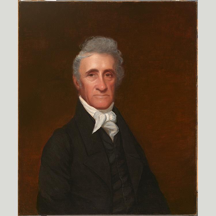Stephen Van Rensselaer Iii — John Wesley Jarvis