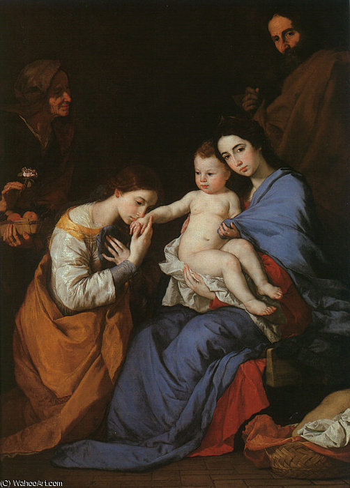 Spanish, ) — Jusepe De Ribera