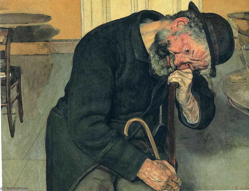 Untitled (8814) — Ferdinand Hodler