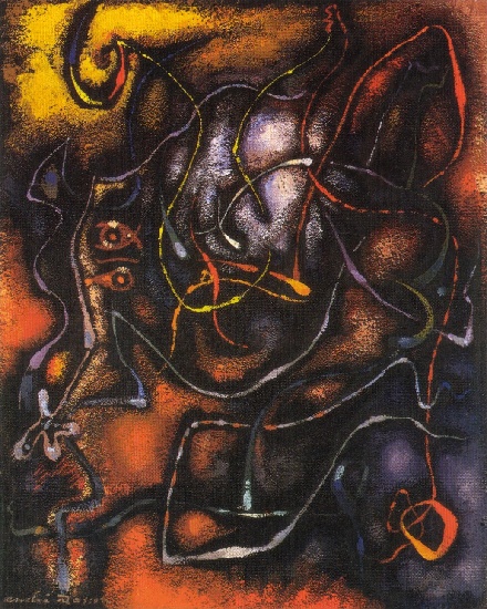 Andromeda — André Masson