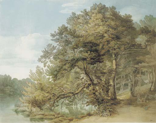 Peamore, Devon — John White Abbott