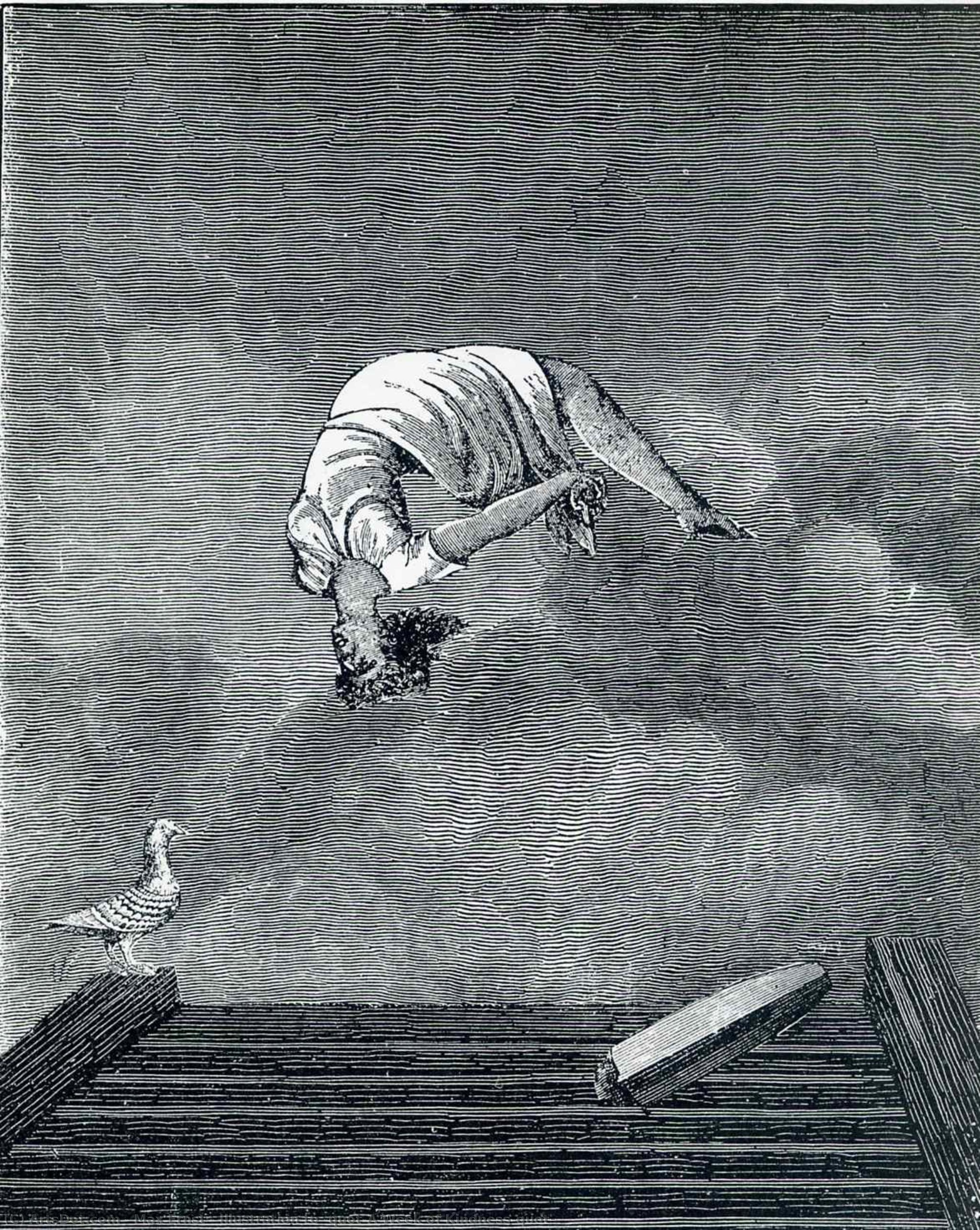 Illustration To "a Week Of Kindness" — Max Ernst