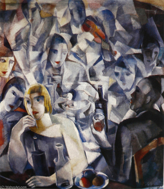 Gathering — Armand Schonberger