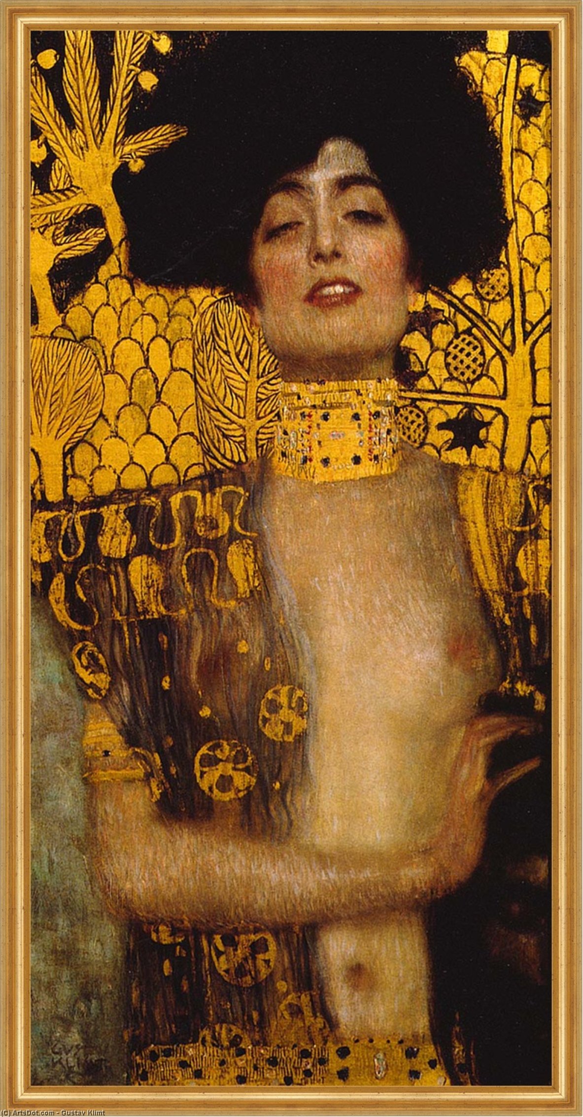 Giuditta I Wien — Gustav Klimt