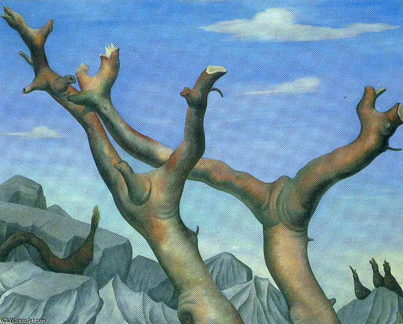 Untitled (7327) — Diego Rivera