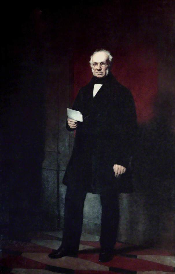 Sir William Brown (1784–1864) — Sir John Watson Gordon