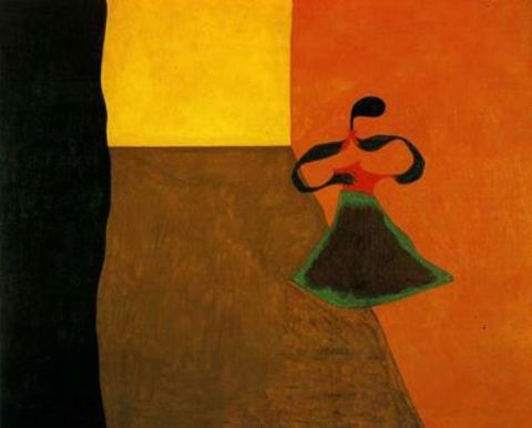 Reina Luisa De Prusia — Joan Miró