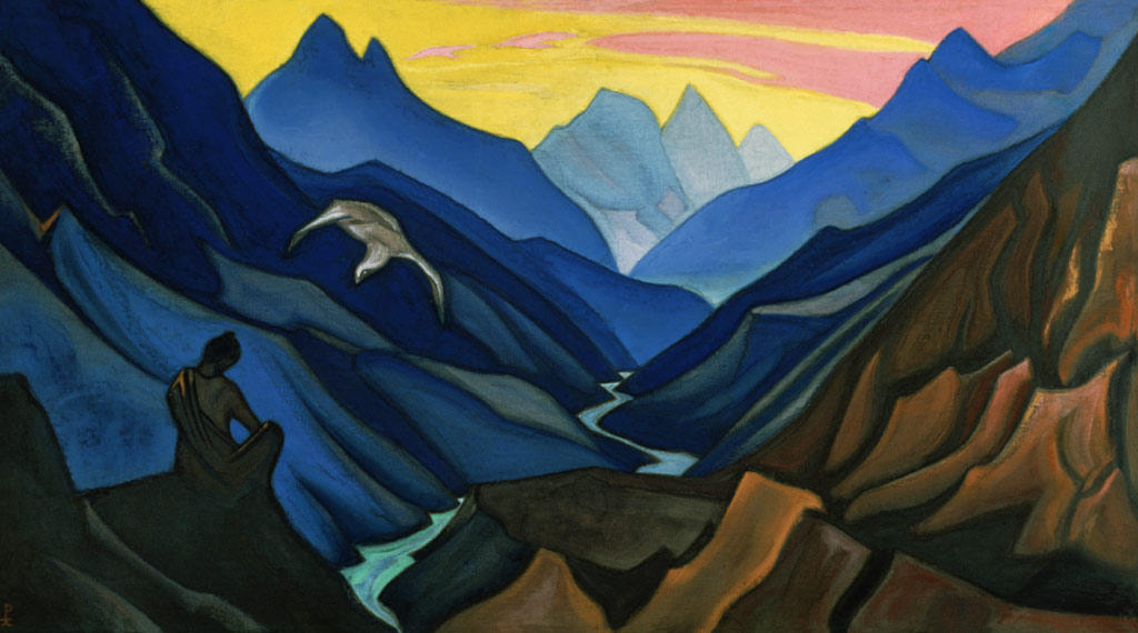 Covenant Of Teacher — Nicholas Roerich