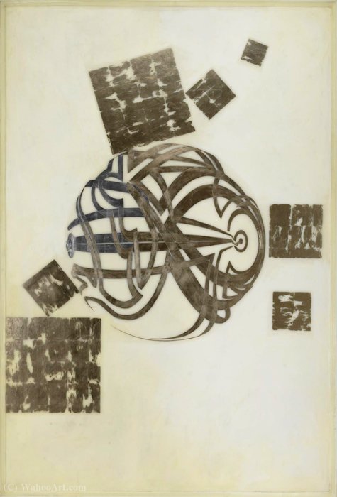 Untitled (166) — Domenico Bianchi