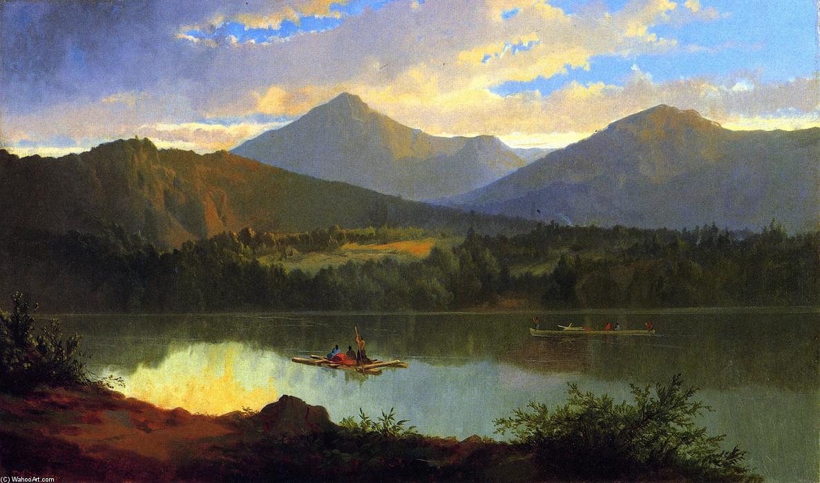 Western Landscape — John Mix Stanley