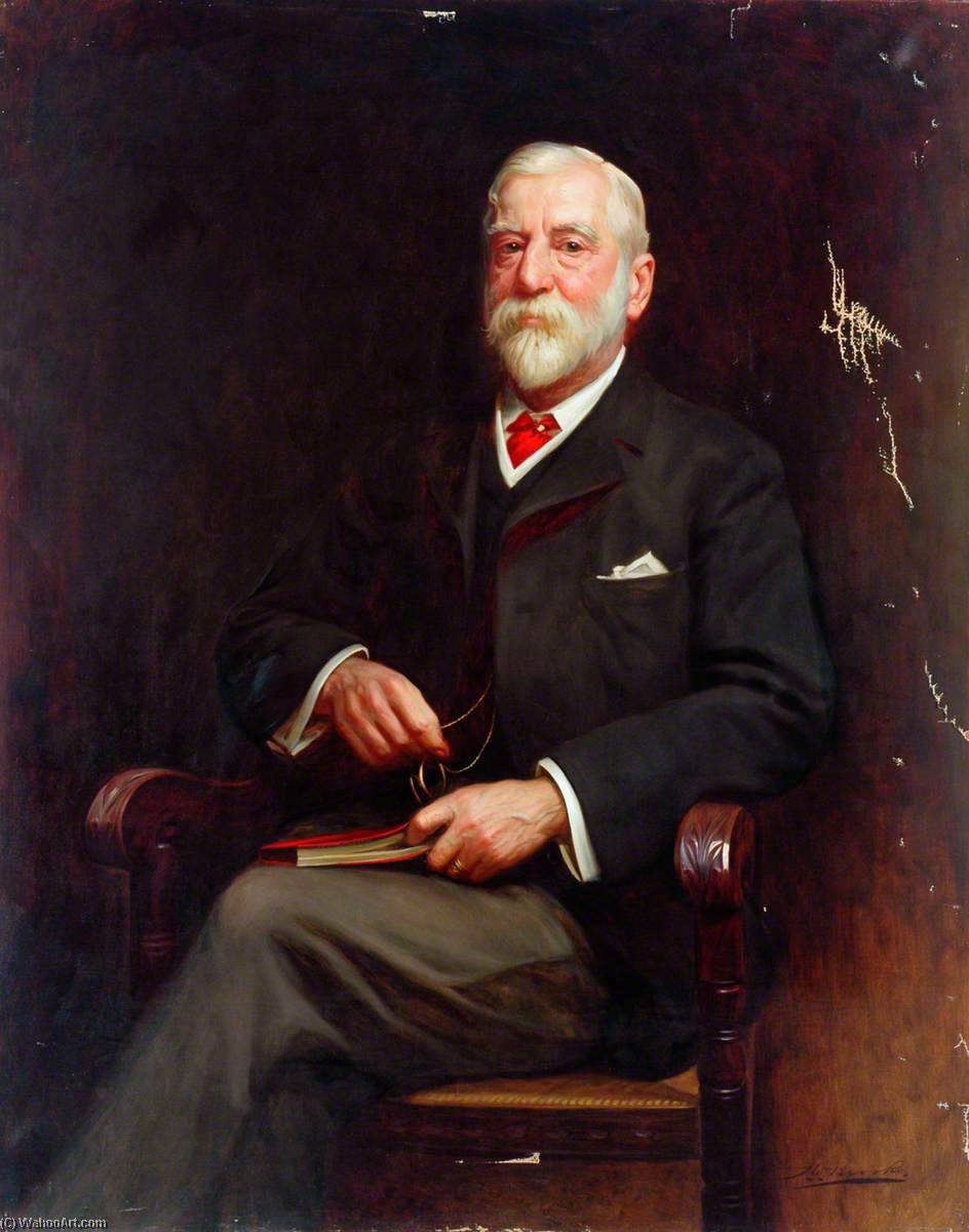 Charles Mills — John William Brooke