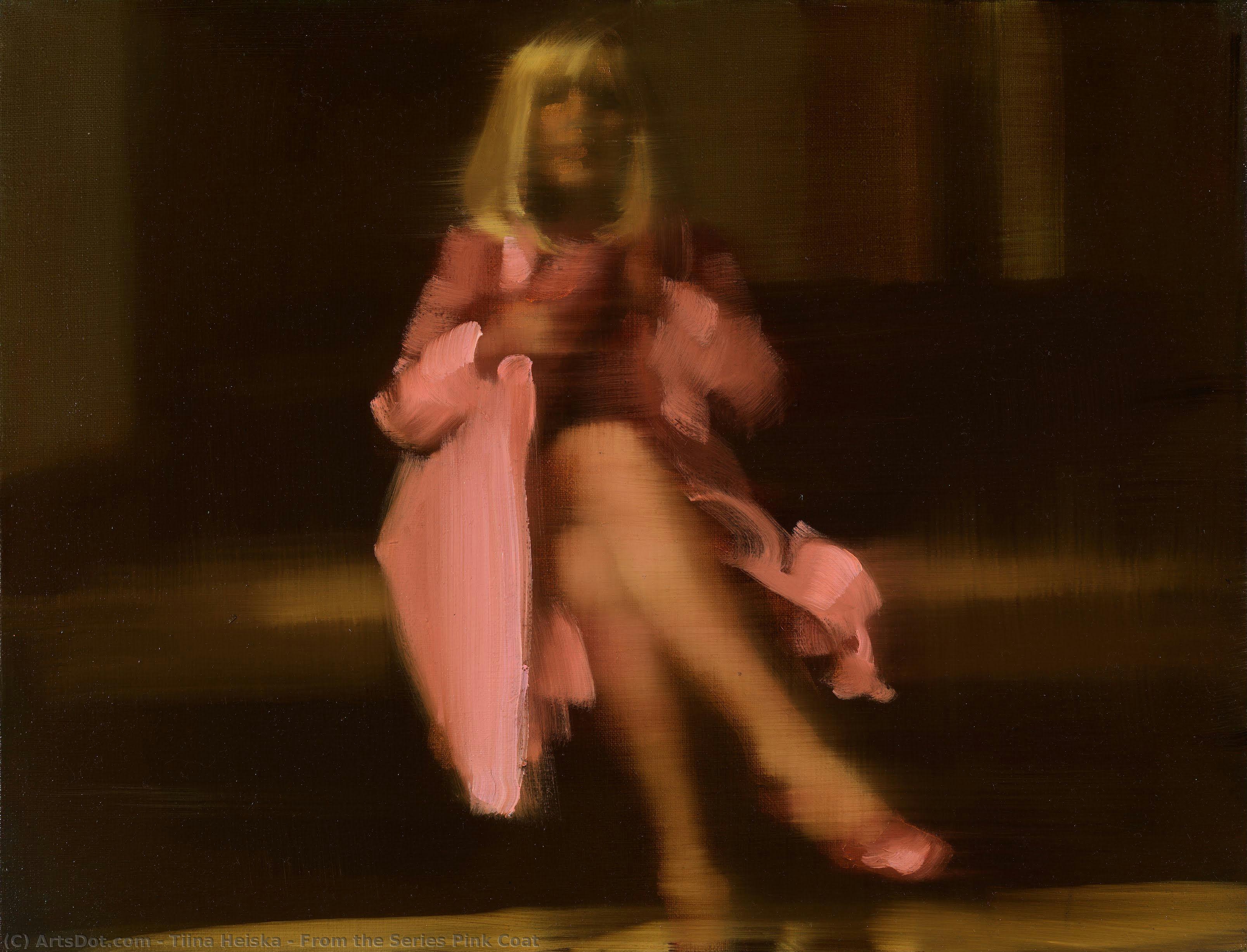 From The Series Pink Coat — Tiina Heiska