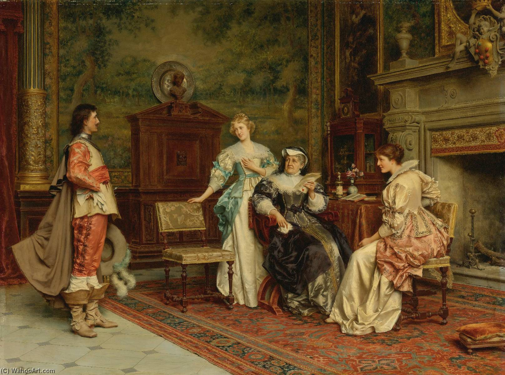 The Introduction — Tito Conti