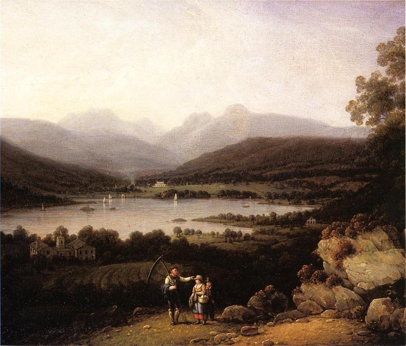 The Langsdale Pike, Killarney — Robert W. Salmon