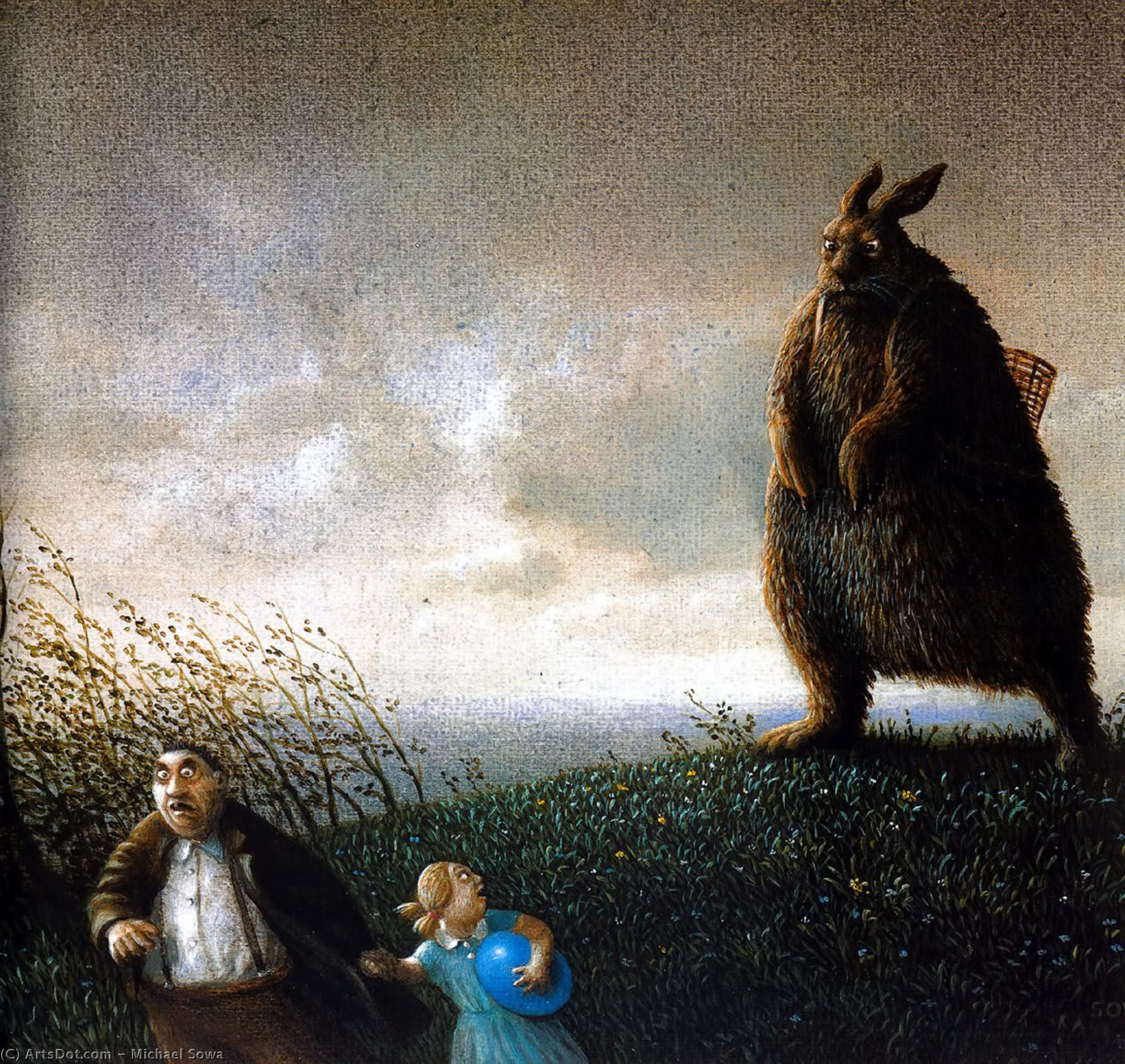 Happy Easter — Michael Sowa