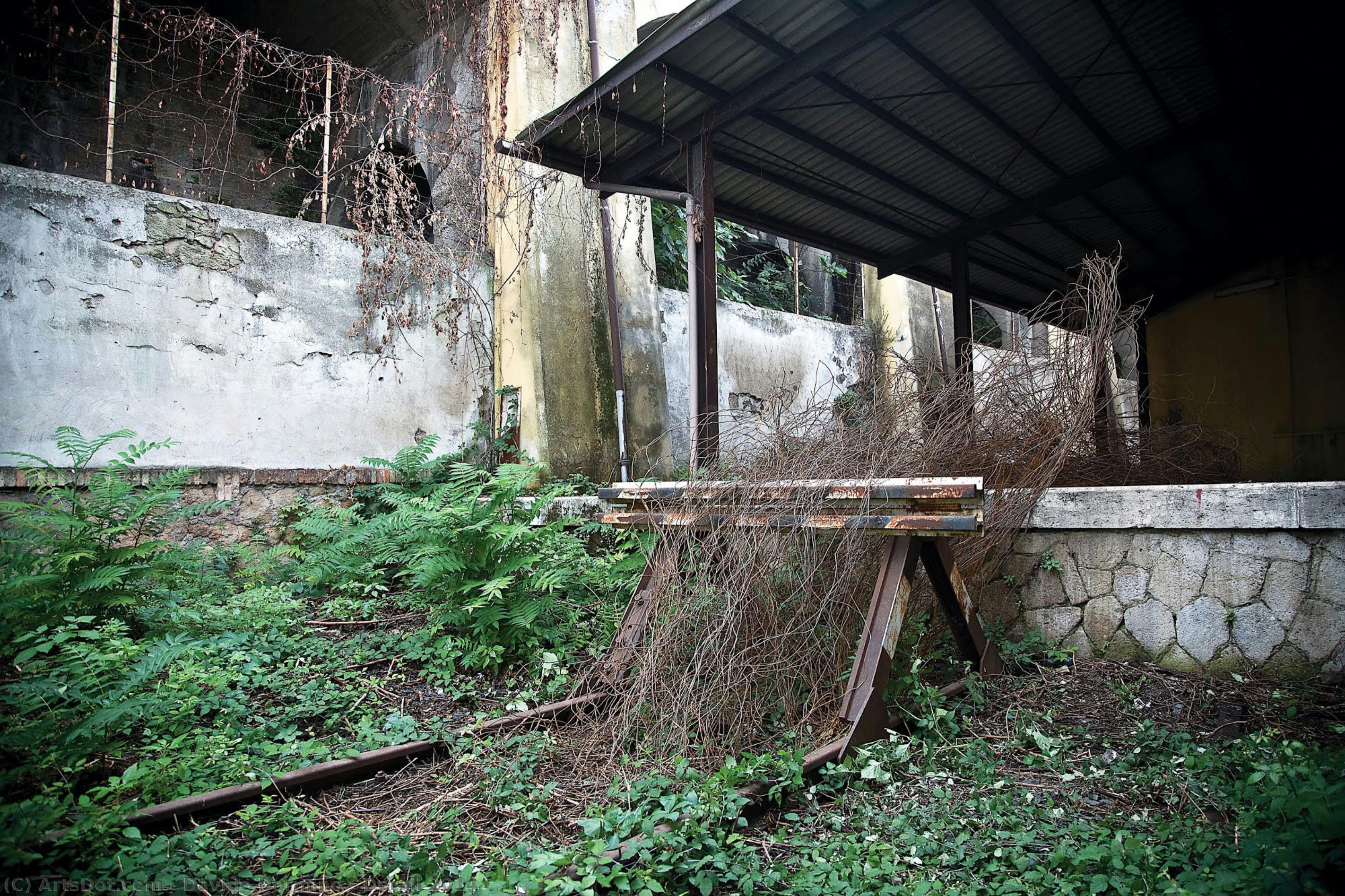 Derail 2014 — Davide Dormino