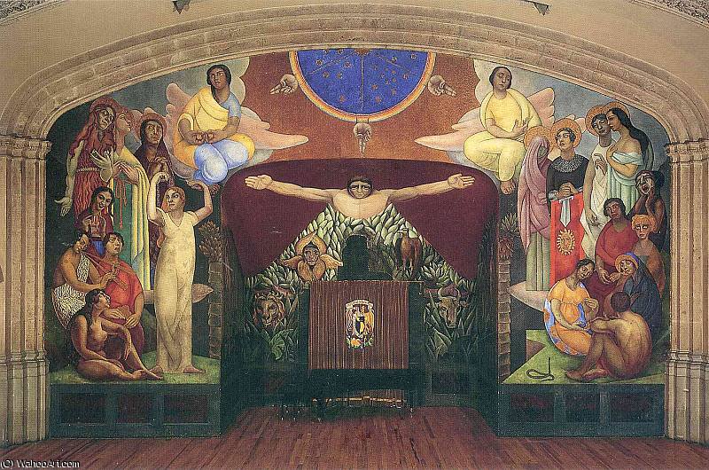 Untitled (3750) — Diego Rivera