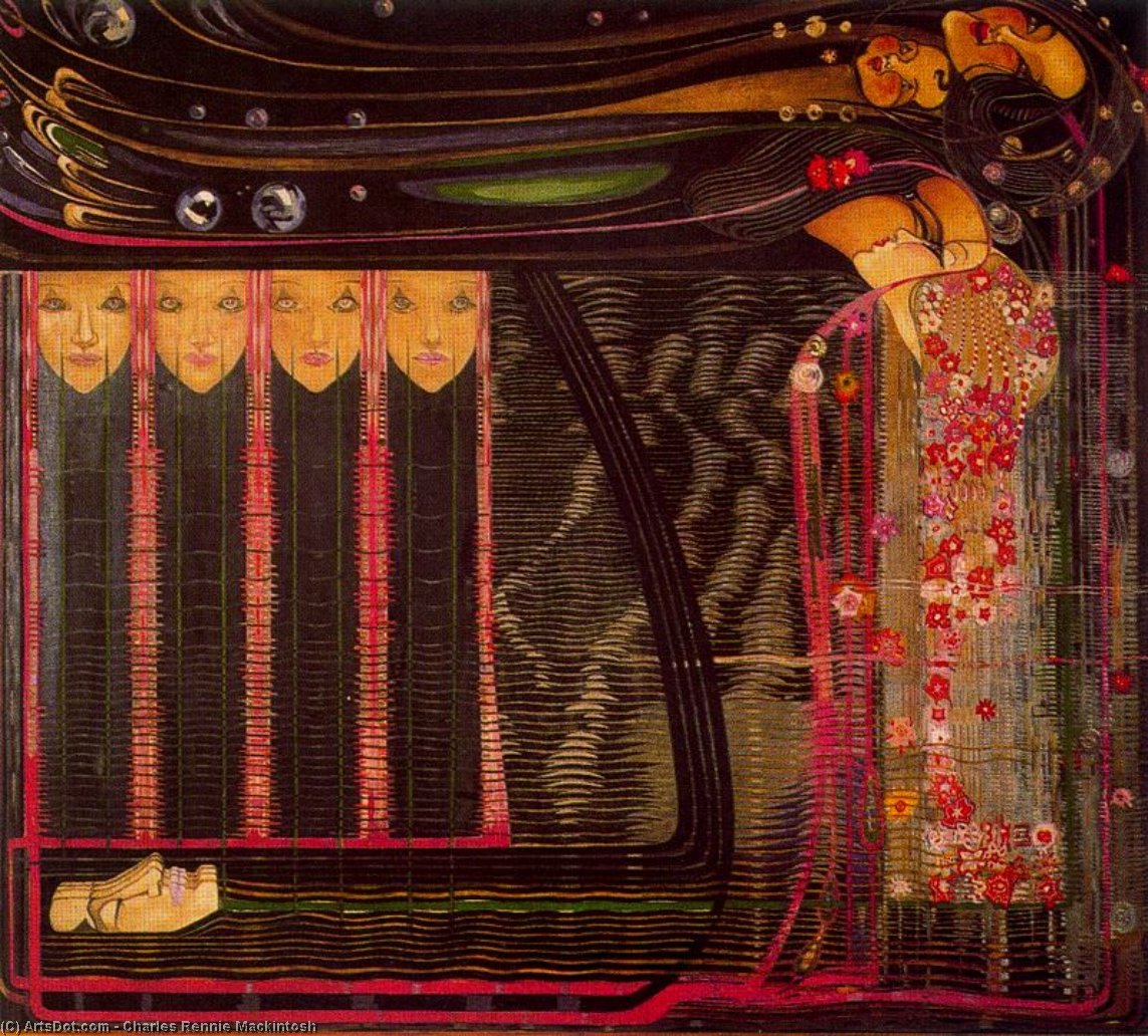 Untitled (326) — Charles Rennie Mackintosh
