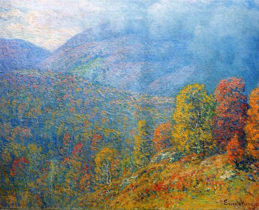 Mountain Landscape — John Joseph Enneking